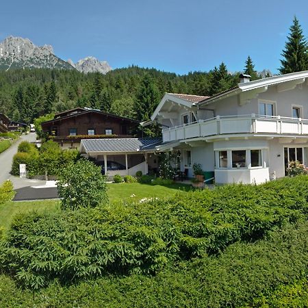 Landhaus Montana Ellmau Dış mekan fotoğraf