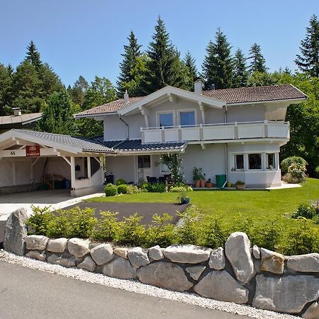 Landhaus Montana Ellmau Dış mekan fotoğraf