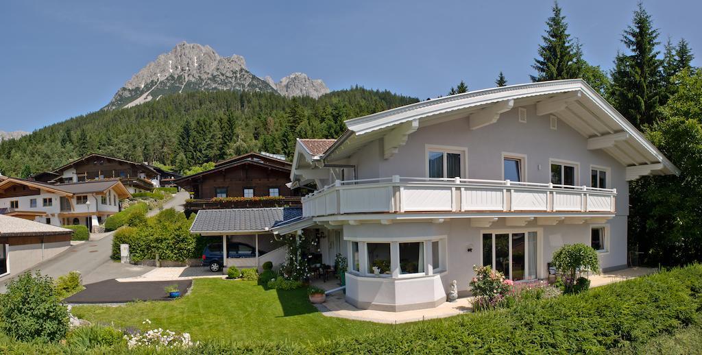 Landhaus Montana Ellmau Dış mekan fotoğraf